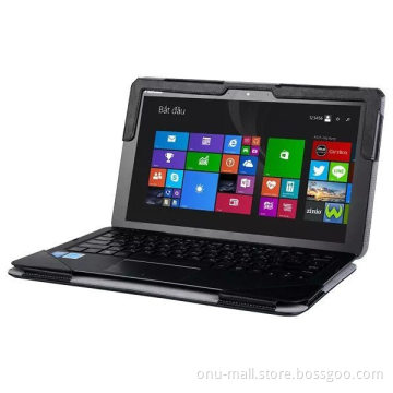 Litchi Texture Protective Leather Keyboard Case for ASUS Transformer Book T3 Chi Cover